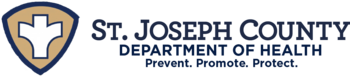 St. Joseph County Health Logo