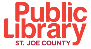 Logo of St. Joe County Public Library