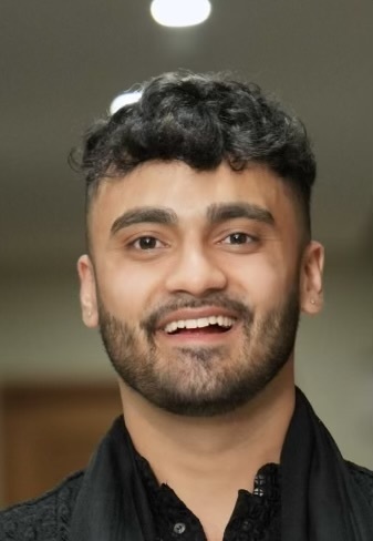 Vikrant Jandev headshot